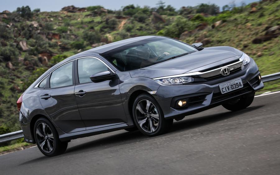 Honda Civic EX Sedan (FC) (LA) '2016 - 19